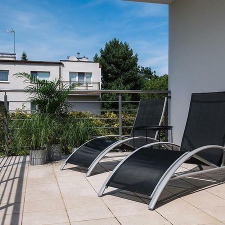 Villa Orla Gdynia Eksteriør billede