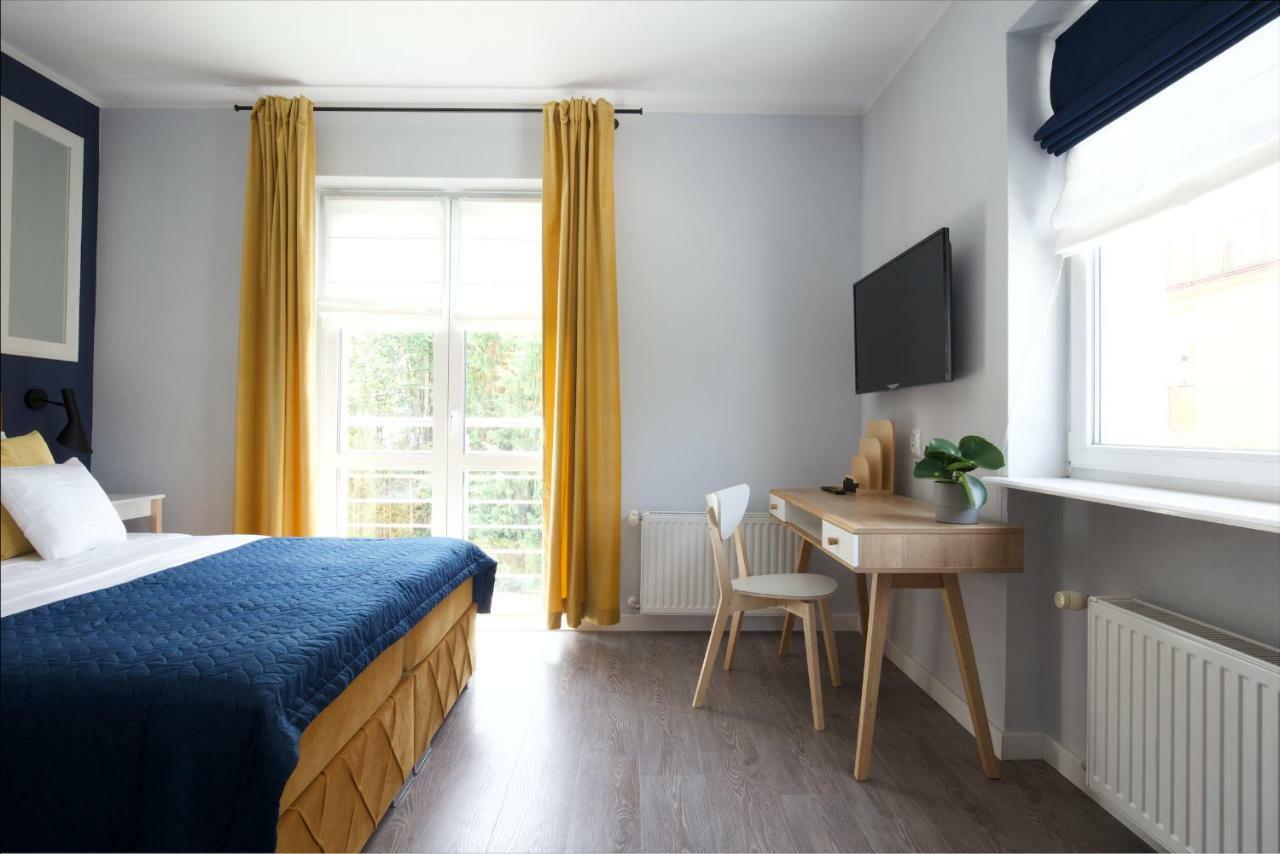 Villa Orla Gdynia Eksteriør billede