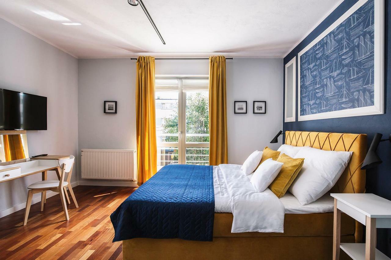Villa Orla Gdynia Eksteriør billede