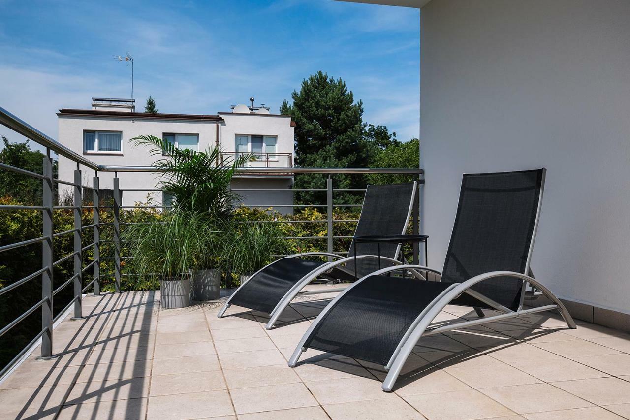 Villa Orla Gdynia Eksteriør billede